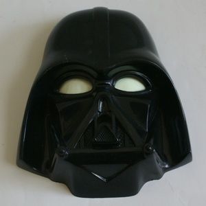 True Vintage Darth Vader light switch cover!